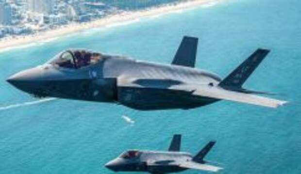 F-35: Россия боится США, а Эрдоган их унижает
