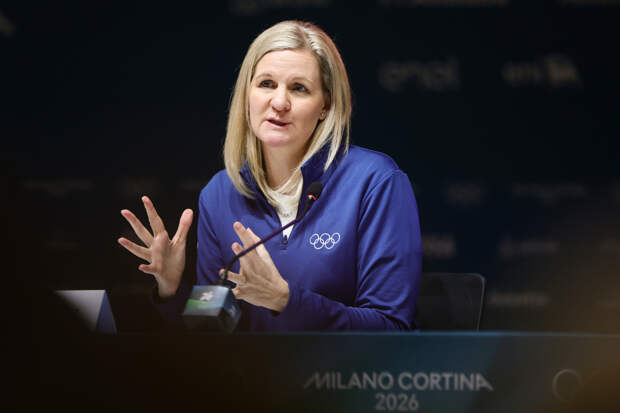 Глава МОК высказалась о сроках принятия решения по полноценному допуску россиян
