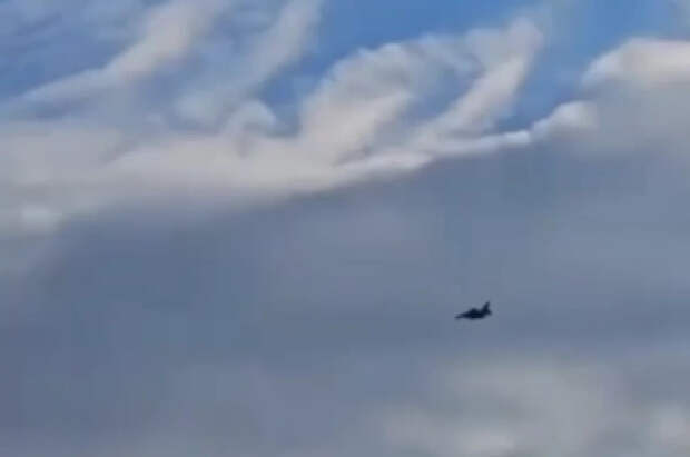 Сбить наверняка: ракеты РФ пугают истребители НАТО над Киевом