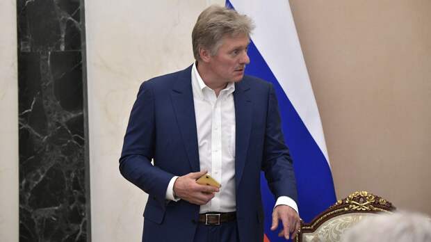 Песков: учения Тихоокеанского флота РФ соответствуют всем нормам международного права