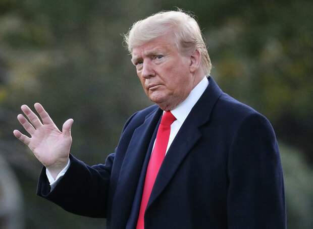 Чем Трампа страшит наша Победа?