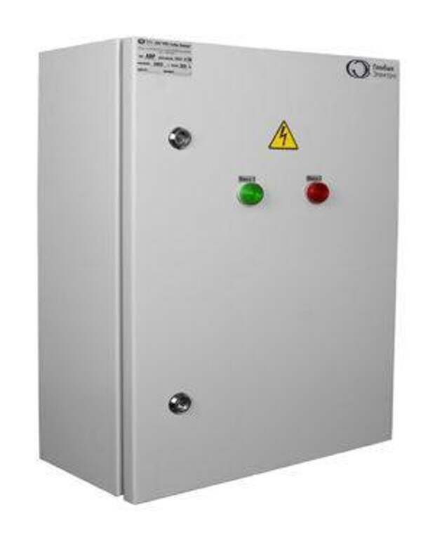 Личный опыт использования шкафов автоматики бака-дозатора от завода Спецхимпродукт