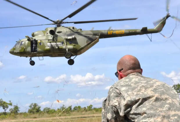 Американский военнослужащий обратился к Конгрессу США за помощью в выводе войск из Нигера