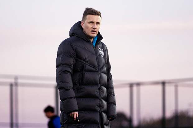 Алексей Шпилевский: «Пари НН» очень рассчитывает на Хуана Боселли»