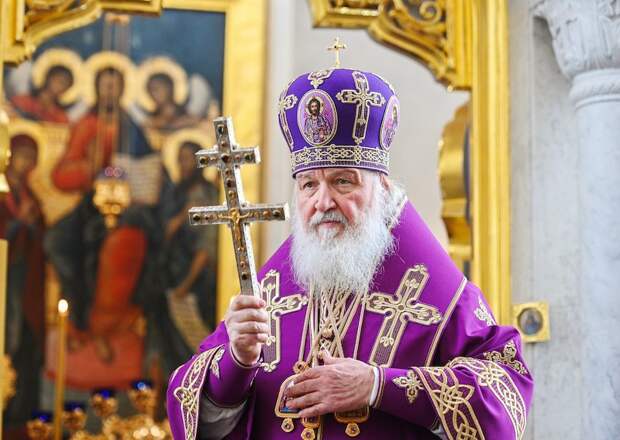 коронавирус, коронавирусная инфекция, Владимир Легойда, храм, Пасха, режим повышенной готовности, Патриарх Московский и всея Руси Кирилл