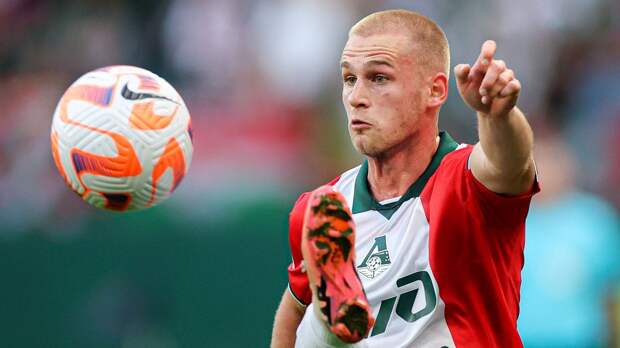 Пиняев — о ничьей с «Зенитом»: «Надеюсь, получилось порадовать болельщиков «Локомотива»