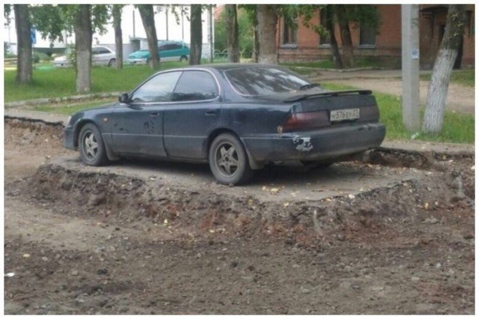 20 машин, которые замуровали дорожные демоны 20 машин, которые замуровали дорожные демоны
