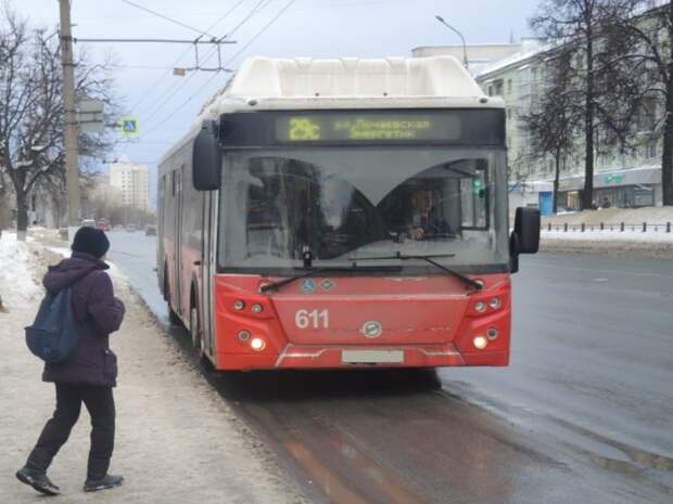 Во Владимирской области выросла стоимость проезда в троллейбусах и автобусах