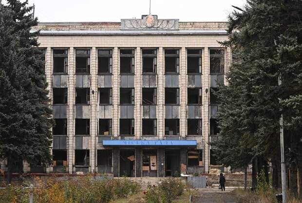 Житель Селидово рассказал о массовых расстрелах при отступлении ВСУ из города