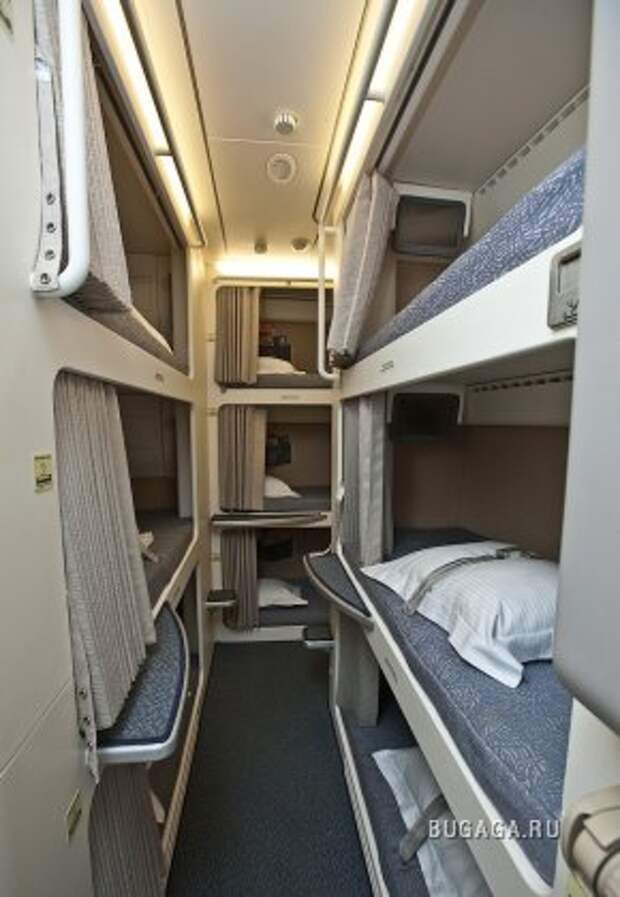 Самолет для избранных - Airbus А380