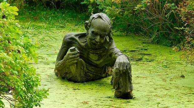 20 самых уродливых статуй мира