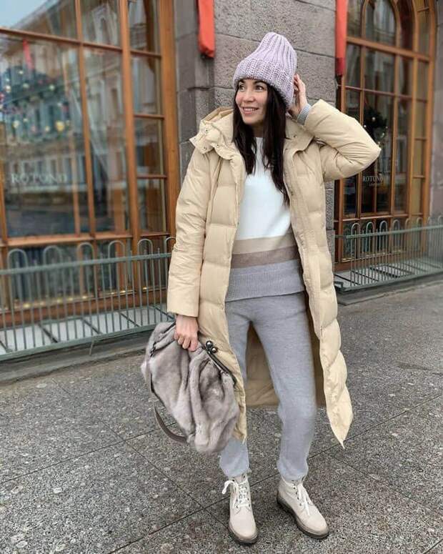 Как преобразить устаревший пуховик