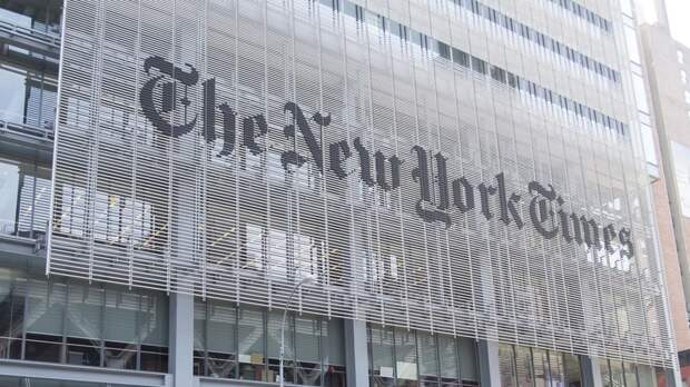 В Турции обвинили The New York Times в оправдании терроризма