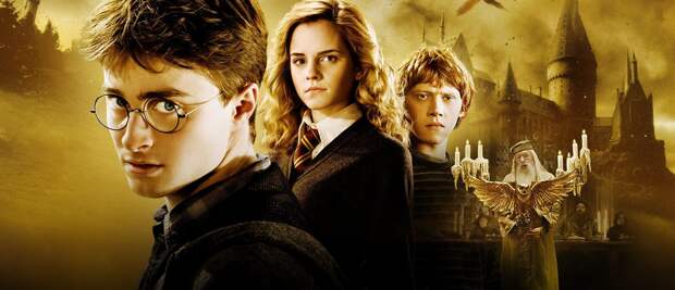 Фильмы о Гарри Поттере перестанут быть доступны в России с 1 февраля |  GameMAG