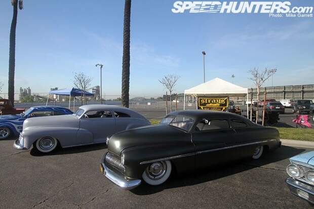 Mooneyes Hot Rod Custom Show в Японии. Часть2 (77 фото)