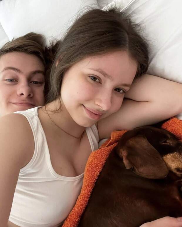 Стало известно от кого забеременела 18-летняя Маша из «Ворониных»