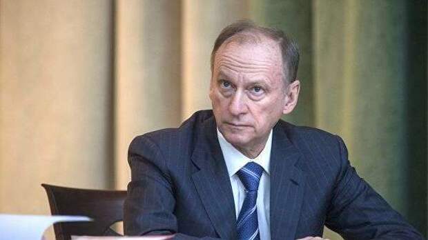 Секретарь Совета безопасности РФ Николай Патрушев