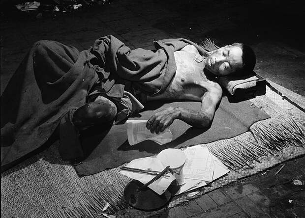 Устрашающие исторические снимки о Хиросиме