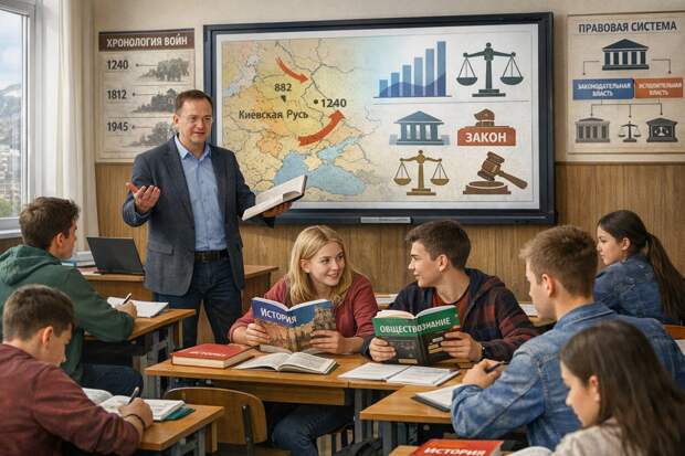 Учителя рассказали о минусах и плюсах отмены ЕГЭ по обществознанию