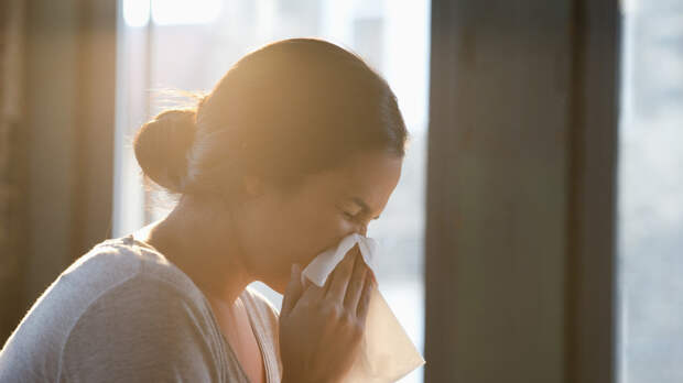 Врач Филёва: сезон аллергии начинается, когда зацветают первые деревья