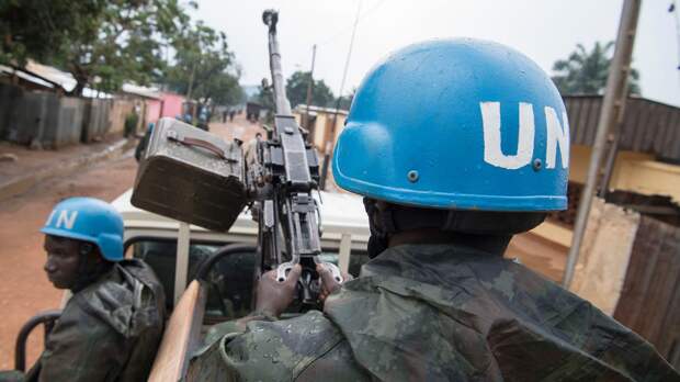 Общественники Мали потребовали выдворения контингента ООН из страны