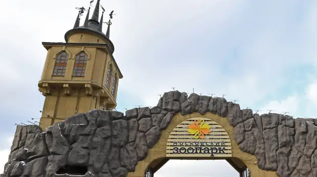 Московский зоопарк откроет летний сезон 1 мая