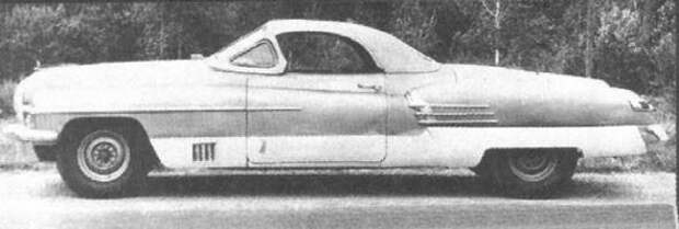 12 уникальных советских авто