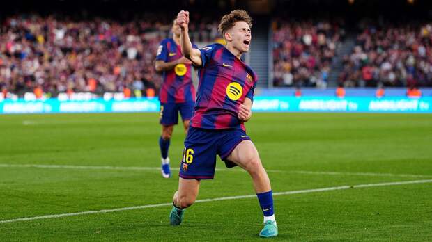 «Барселона» — «Леванте» — 3:0. Видеообзор матча Ла Лиги