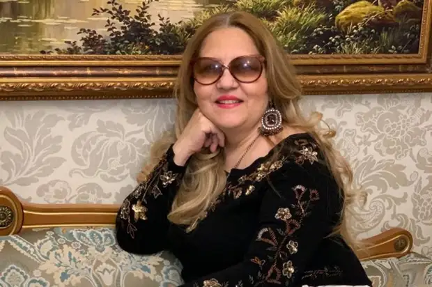 Галина янко экстрасенс фото Экстрасенс Янко предсказала мир между народами России и Украины