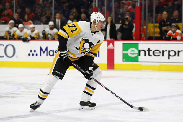 Гол Малкина не спас "Питтсбург" от третьего поражения в серии с "Филадельфией"