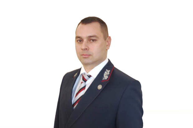 Владимир Опанасюк назначен замначальника МЖД по Тульскому региону