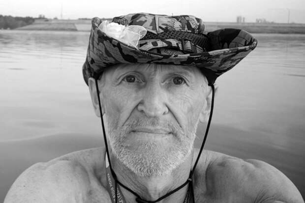 В Новосибирске погиб известный путешественник Маслобоев, провалившись под лед