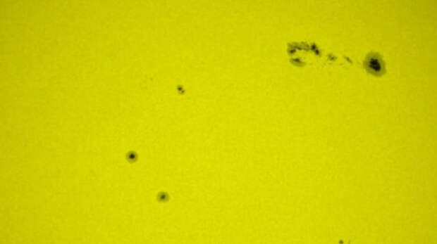 Завершился один из самых сильных в XXI веке всплесков активности на Солнце