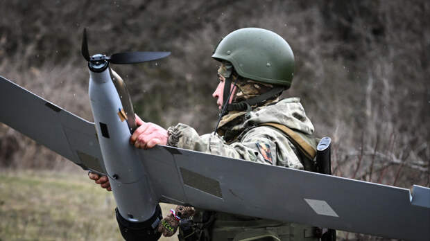 «Зала» против «Рады»: как российские дроны глубокой разведки преодолевают оборону ВСУ