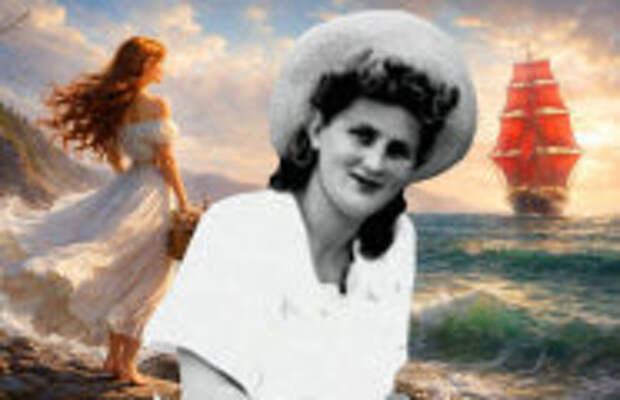 Литература: Почему вдову Александра Грина, которая была прообразом Ассоли, обвиняли в работе на гитлеровцев