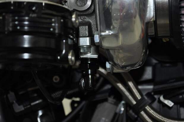 Ducati Diavel Turbo