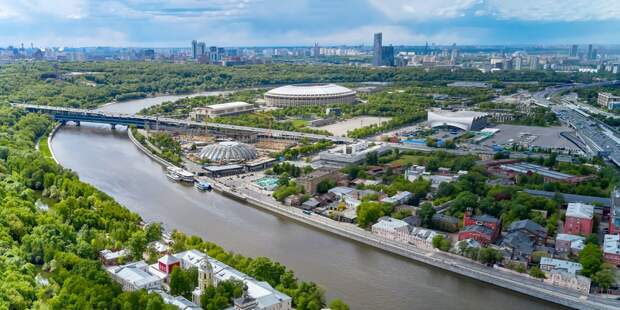 Ограничительные меры будут значительно ослаблены в Москве к началу июля alt
