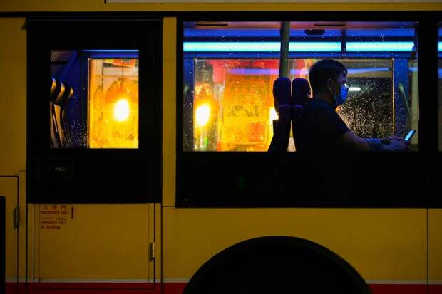 Жители Екатеринбурга жалуются на плохое состояние городских автобусов