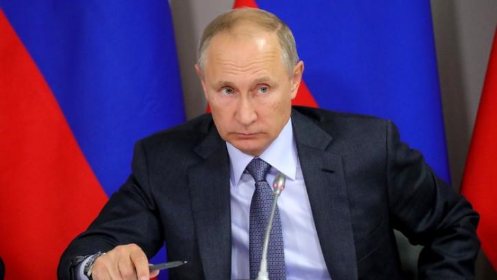 Путин попросил прекратить «болтовню» по Скрипалям Путин попросил прекратить «болтовню» по Скрипалям