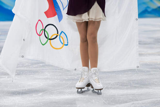 МОК сообщил, какой флаг и гимн будут представлены при победе россиян на Играх