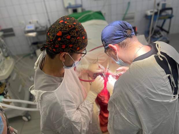 В НИИ Джанелидзе пациенту восстановили глазницу с помощью 3D-технологий