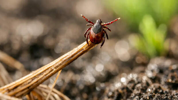Преследуют жертву и не боятся репеллентов: Клещи-мутанты "захватывают" юг, но избегают москвичей