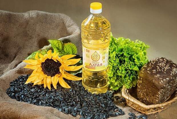 Растительное масло можно заменить пюре. / Фото: sportle.ru