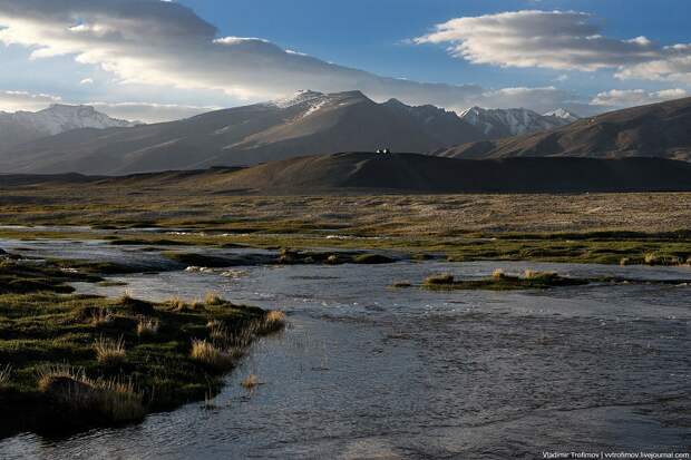 Большие озера Памира Pamir16 Большие озера Памира