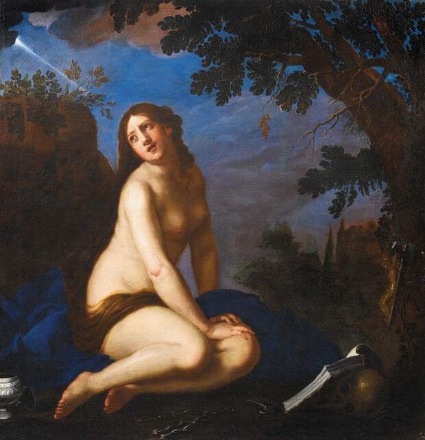 Кающаяся святая Мария Магдалина (The penitent Saint Mary Magdalen)_158 х 152_х.,м._Частное собрание.jpg Кающаяся святая Мария Магдалина (The penitent Saint Mary Magdalen)_158 х 152_х.,м._Частное собрание.jpg