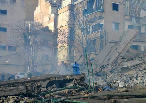 Новая эскалация и мощный удар «Хезболлы»: главные новости войны на Ближнем Востоке