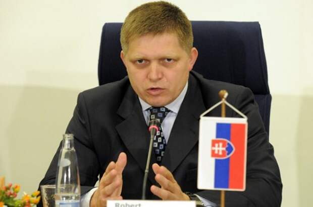 Словакия пригрозила наложить вето на санкции в отношении России