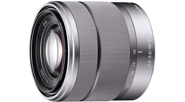 Sony SEL-1855 18-55mm F3.5-5.6