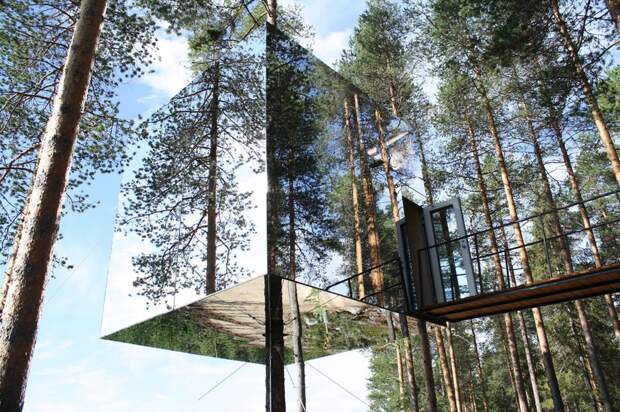 ontrees01 ontrees01 10 самых удивительных отелей на деревьях