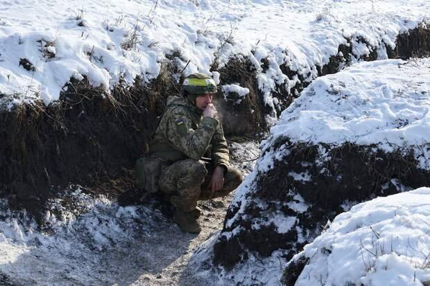 Зеленского заподозрили в готовности удвоить число жертв в ВСУ